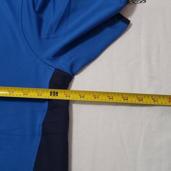 NWT UMBRO moisture wicking running short s… - Picture 7 of 9